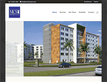 Tablet Screenshot of mcshouston.com